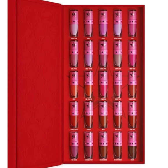 Jeffree Star Cosmetics Limited Edition Blood Sugar Anniversary Edition - Picture 6 of 6